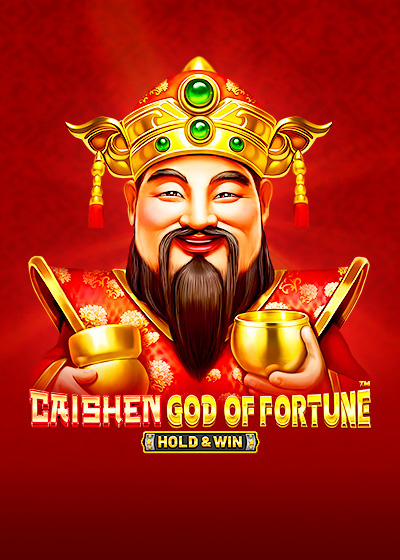 Caishen God Of Fortune - Hold & Win