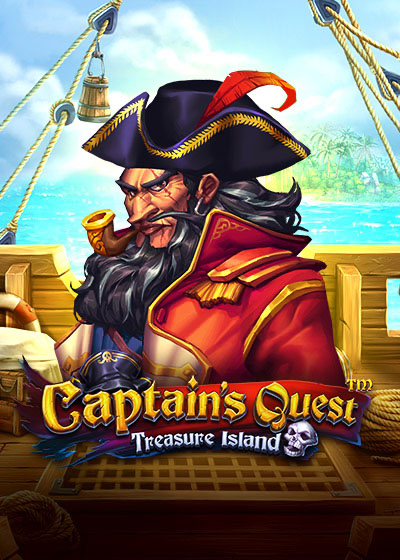 Captain`s Quest Treasure Island