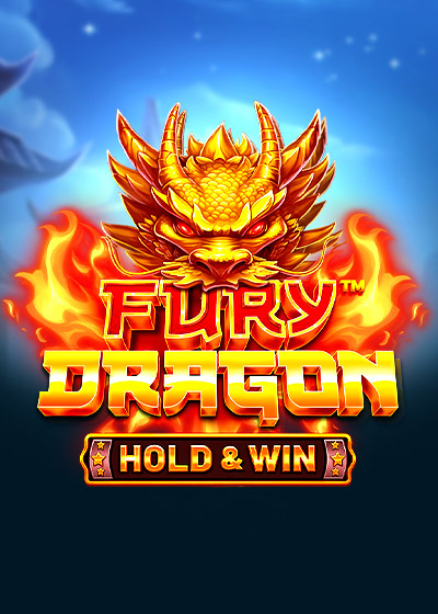 Fury Dragon - Hold & Win