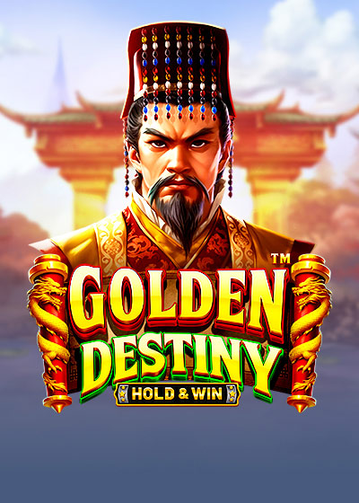 Golden Destiny - Hold & Win