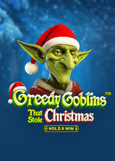 Greedy Goblins That Stole Christmas - Hold & Win