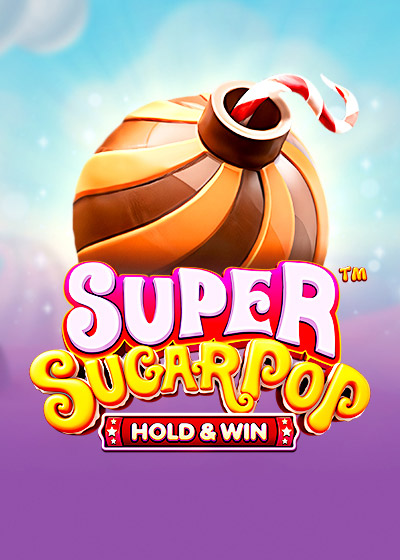 Super Sugar Pop - Hold & Win