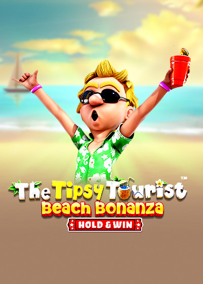 The Tipsy Tourist: Beach Bonanza - Hold & Win