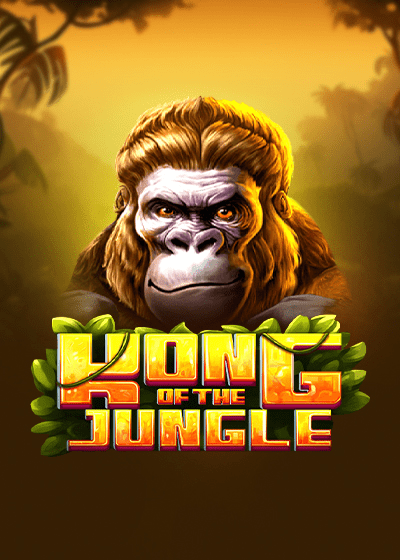 Kong of the Jungle