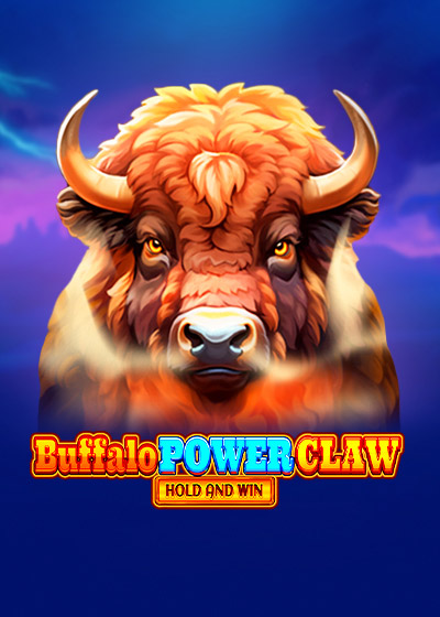 Buffalo Power Claw: Hold and Win