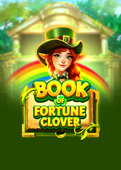 Book of Fortune Clover