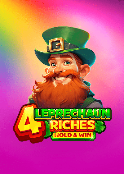 4 Leprechaun Riches: Hold&Win