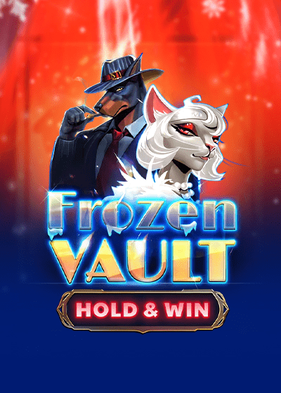 Frozen Vault: Hold&Win