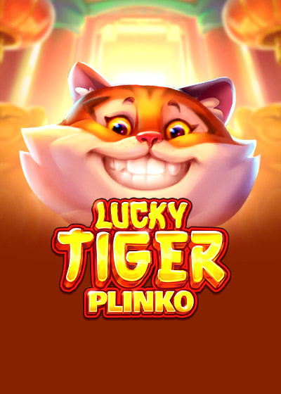 Lucky Tiger Plinko