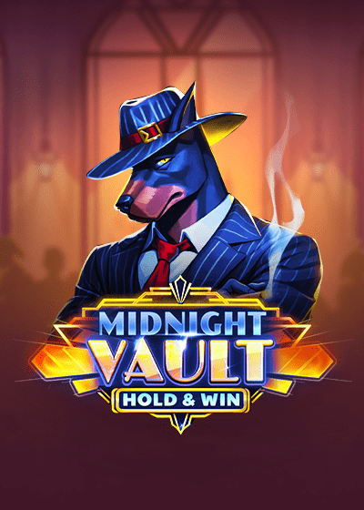 Midnight Vault: Hold&Win
