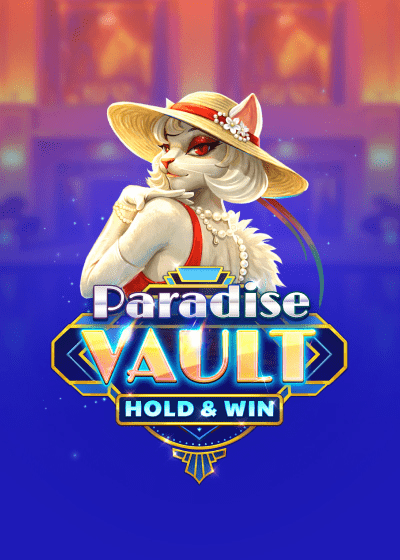 Paradise Vault: Hold&Win