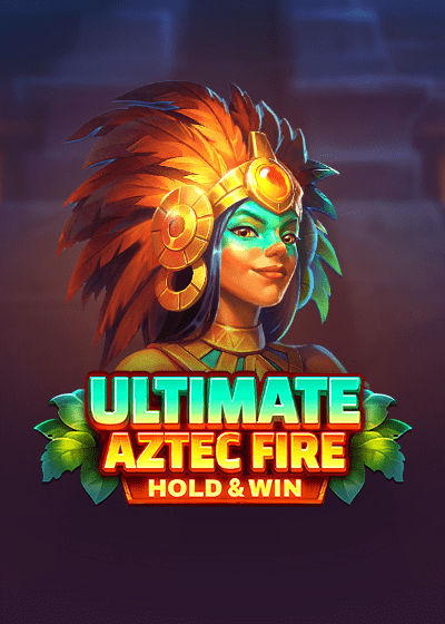 Ultimate Aztec Fire: Hold&Win