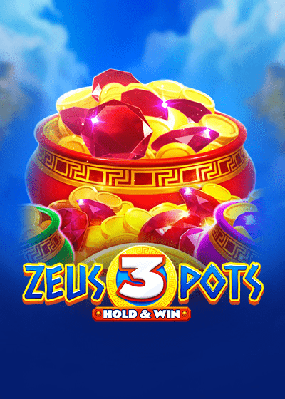 Zeus 3 Pots: Hold&Win