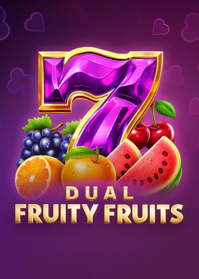 Dual Fruity Fruits