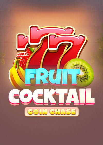 Fruit Cocktail Coin Chase