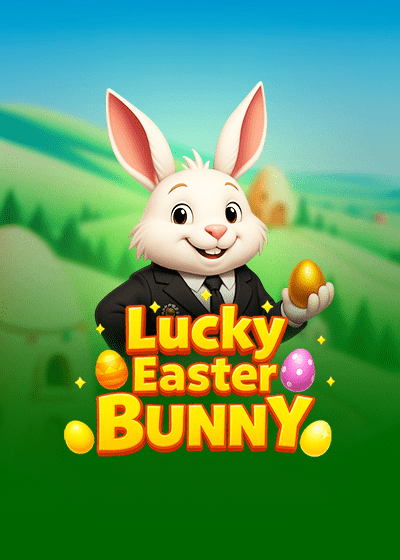 Lucky Easter Bunny