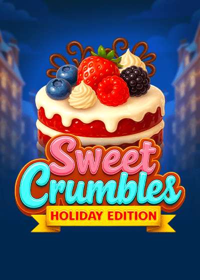 Sweet Crumbles Holiday Cravings