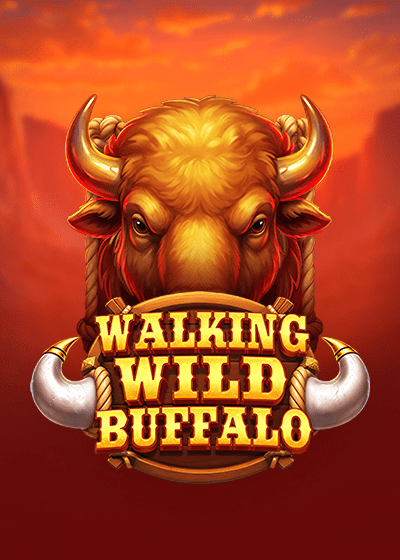 Walking Wild Buffalo