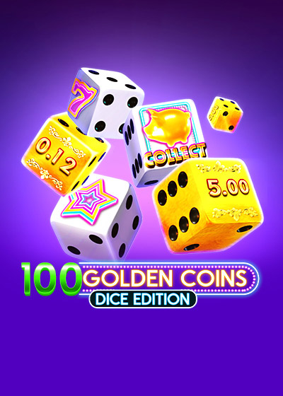 100 Golden Coins Dice Edition