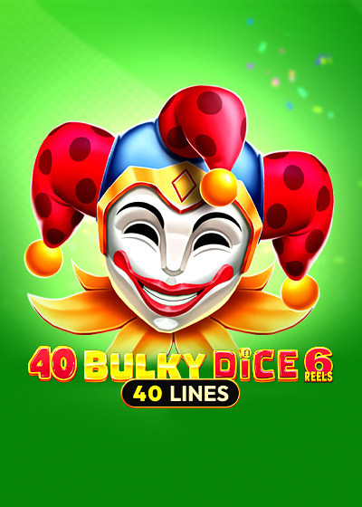 40 Bulky Dice 6 Reels