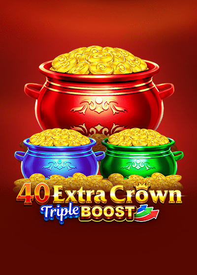 40 Extra Crown Triple Boost Golden Coins Link