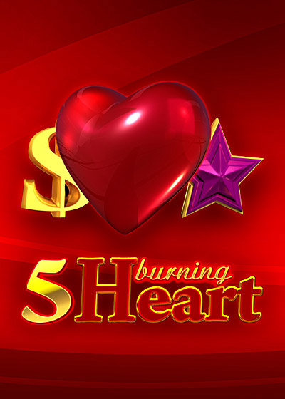 5 Burning Heart