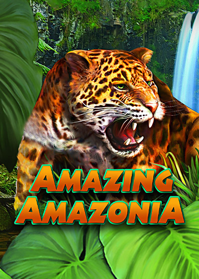 Amazing Amazonia