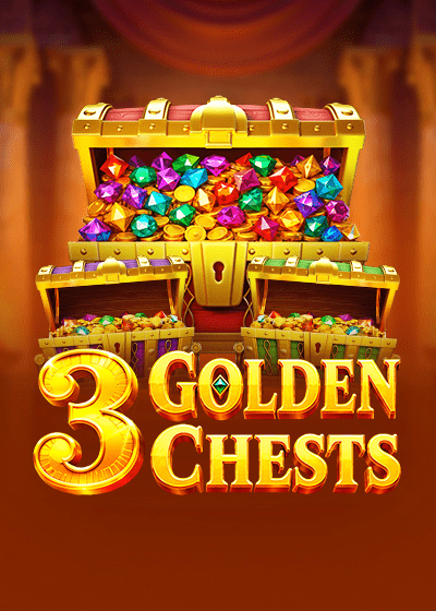 3 Golden Chests