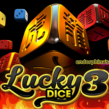 Lucky Streak Dice 3