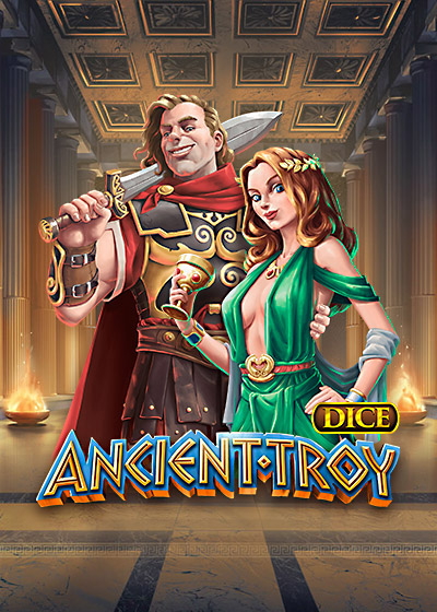 Ancient Troy Dice