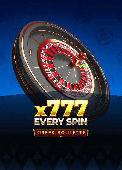 Greek Roulette x777 EverySpin