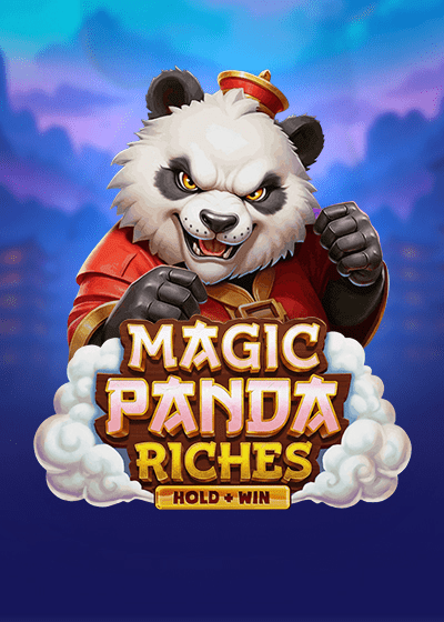Magic Panda Riches