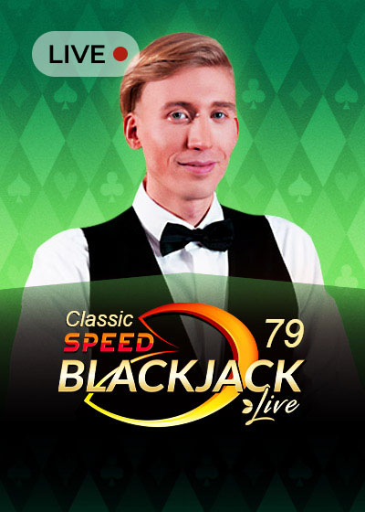 Classic Speed Blackjack 79