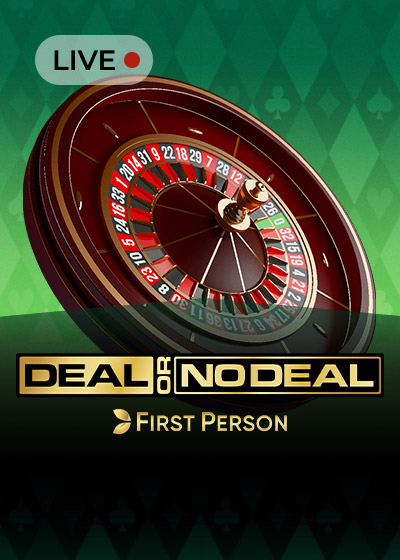First Person Deal or No Deal