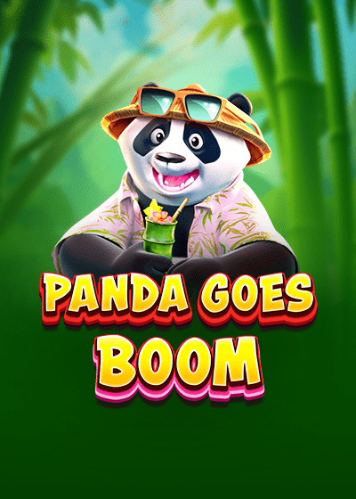 Panda Goes Boom