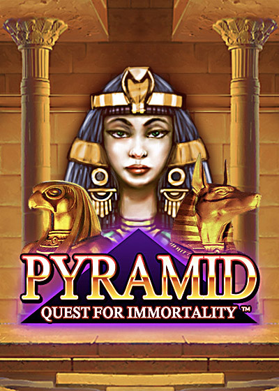 Pyramid: Quest for Immortality