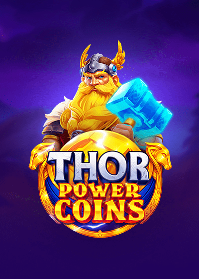Thor Power Coins