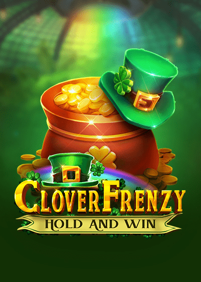 Clover Frenzy Hold and Win