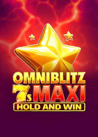 OmniBlitz 7s Maxi Hold and Win