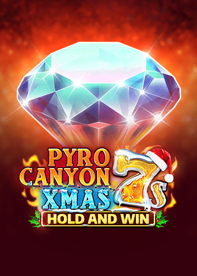 Pyro Canyon Xmas Hold and Win