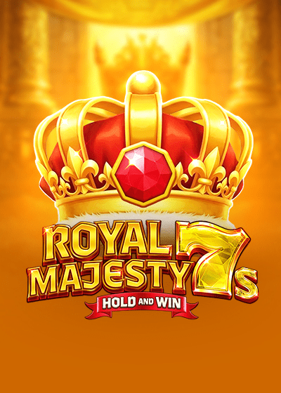 Royal Majesty 7s Hold and Win