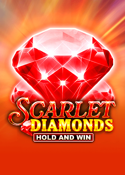 Scarlet Diamonds Hold and Win