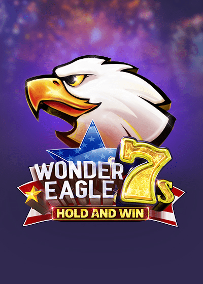 Wonder Eagle 7s Hold and Win