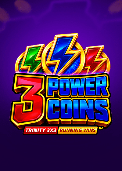 3 Power Coins: RUNNING WINS