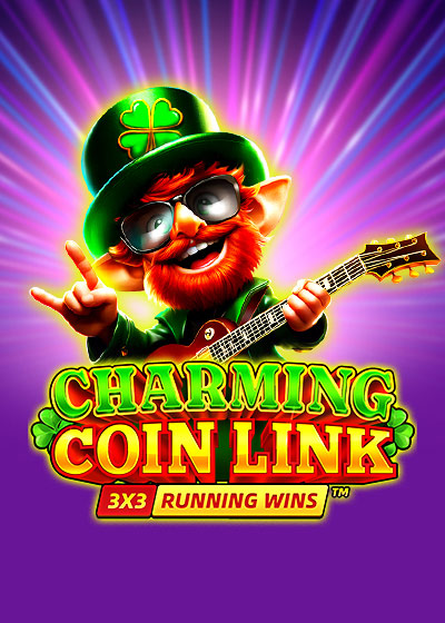 Charming Coin Link: Running Wins