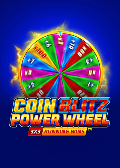 Coin Blitz: Power Wheel RUNNING WINS