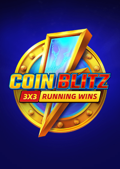 Coin Blitz: RUNNING WINS 3x3