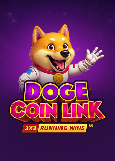 Doge Coin Link: RUNNING WINS