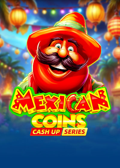 Mexican Coins: CASH UP