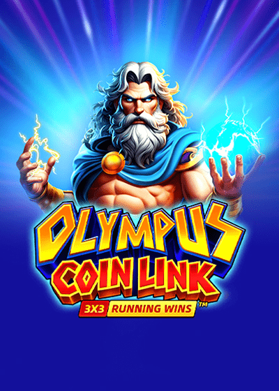 Olympus Coin Link: Running Wins 3X3